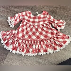 Matilda Jane dress size 2T.